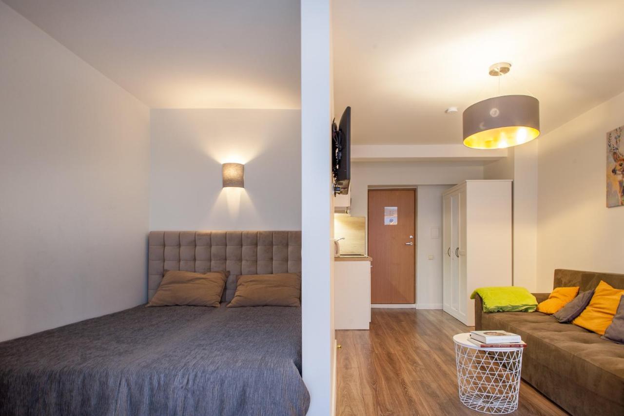 Dubingiu Apartamentai Nr. 2 Butas Vilnius